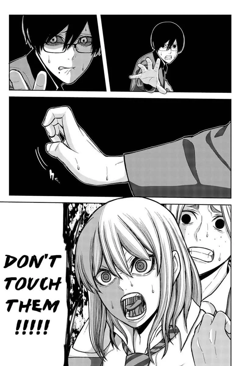 Bougyaku no Kokekko Chapter 2 page 25