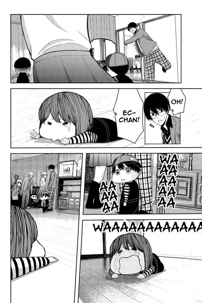 Bougyaku no Kokekko Chapter 2 page 20