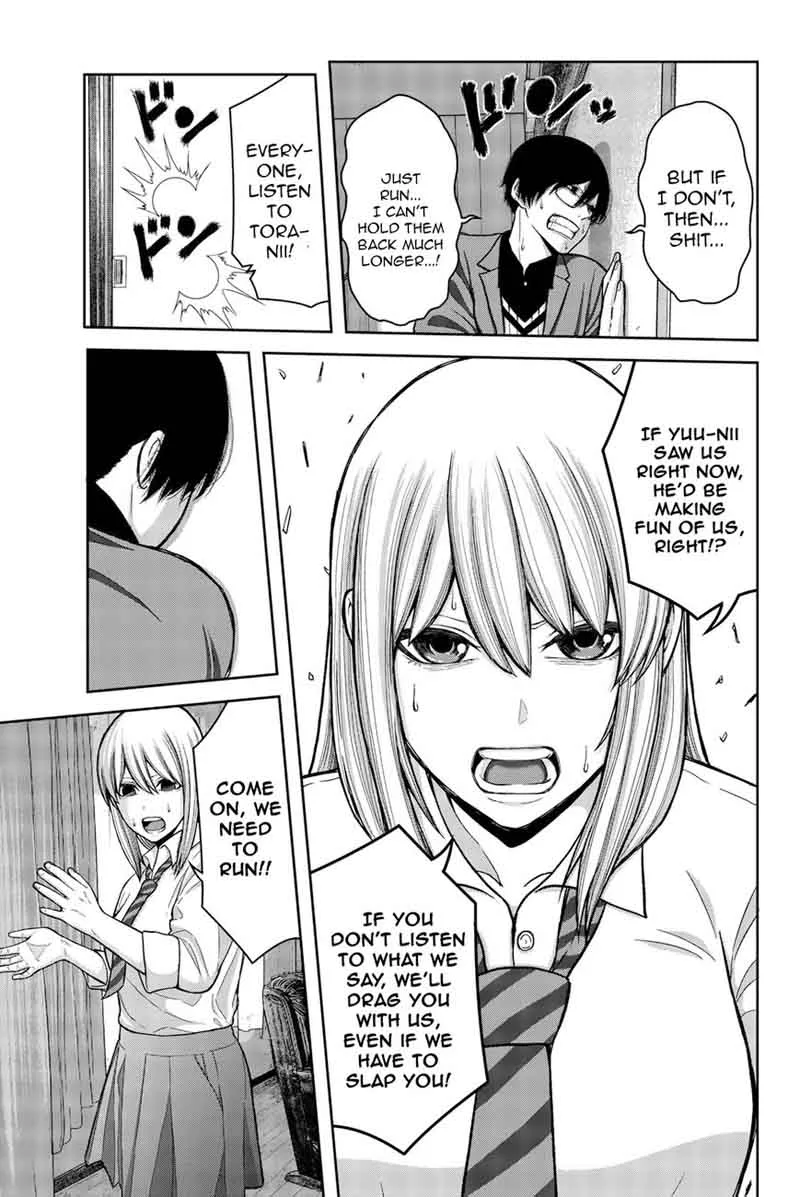Bougyaku no Kokekko Chapter 2 page 19