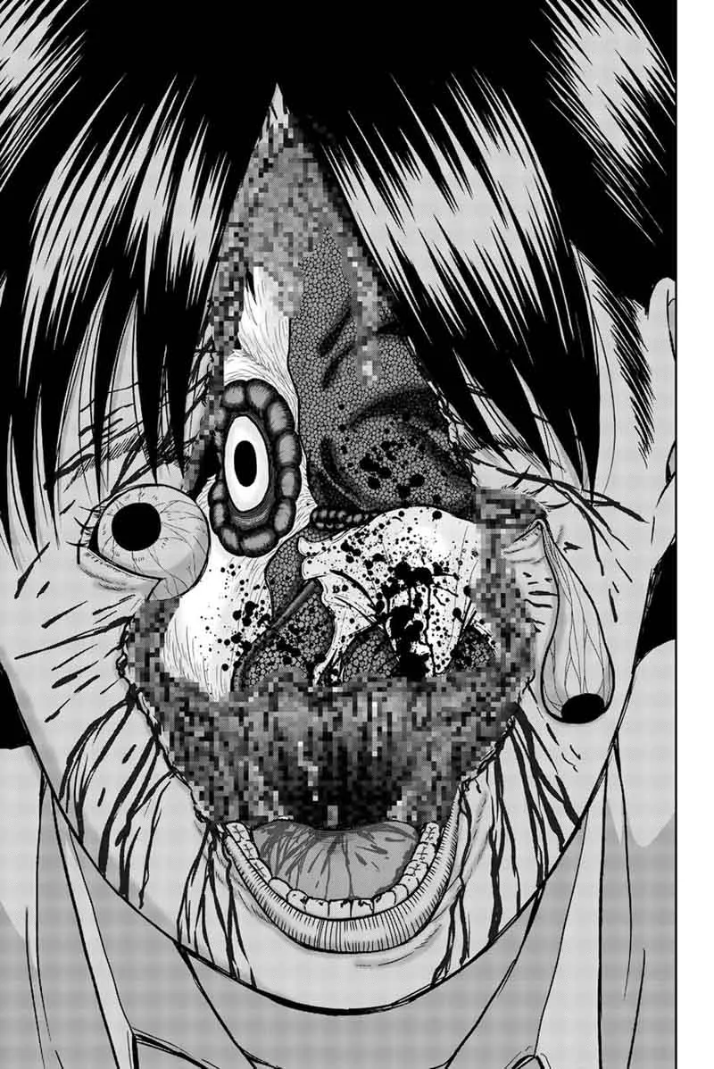 Bougyaku no Kokekko Chapter 2 page 9