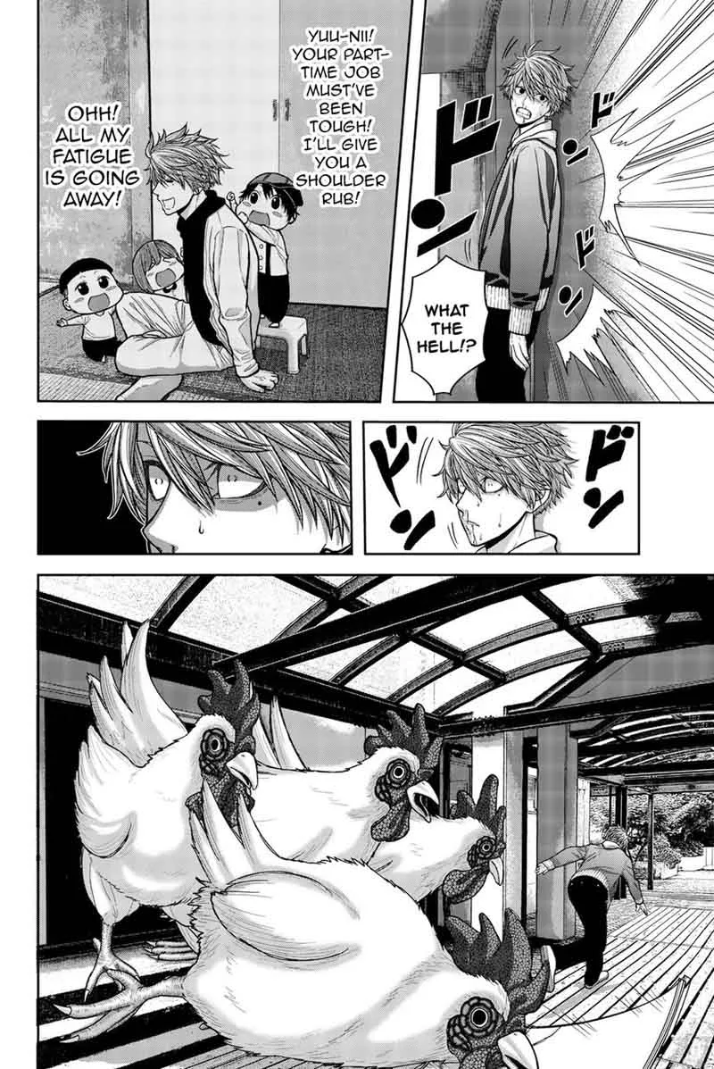 Bougyaku no Kokekko Chapter 2 page 4