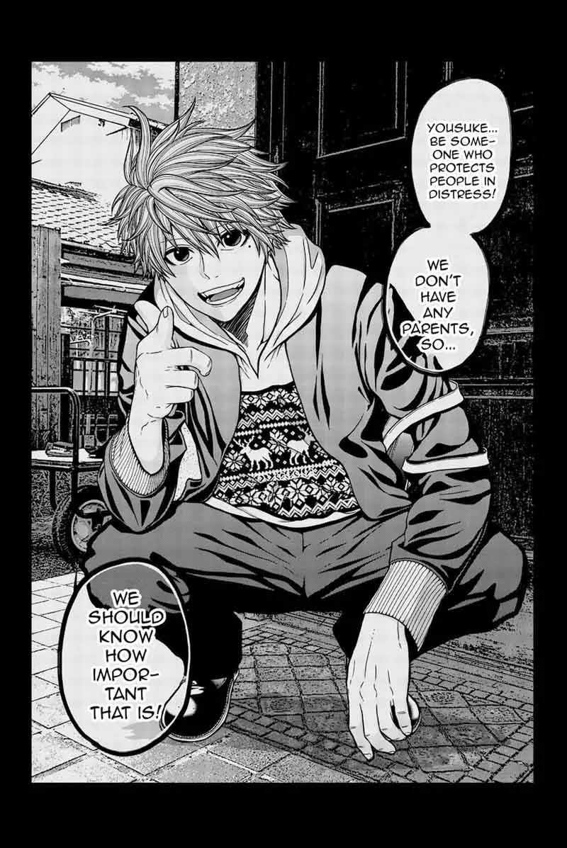 Bougyaku no Kokekko Chapter 2 page 22