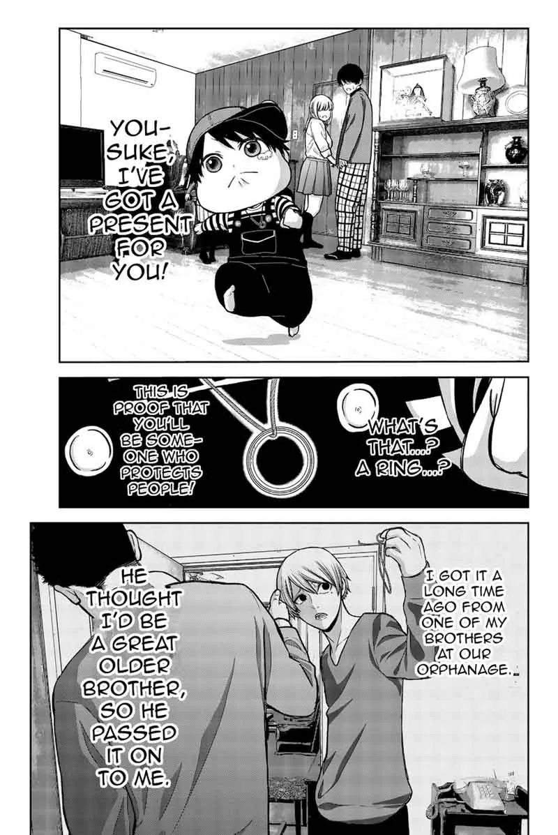 Bougyaku no Kokekko Chapter 2 page 21