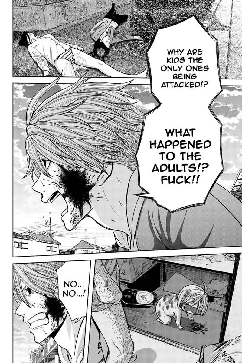 Bougyaku no Kokekko Chapter 2 page 14