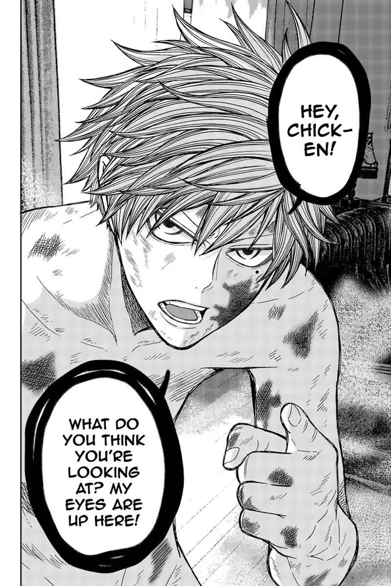 Bougyaku no Kokekko Chapter 2 page 29