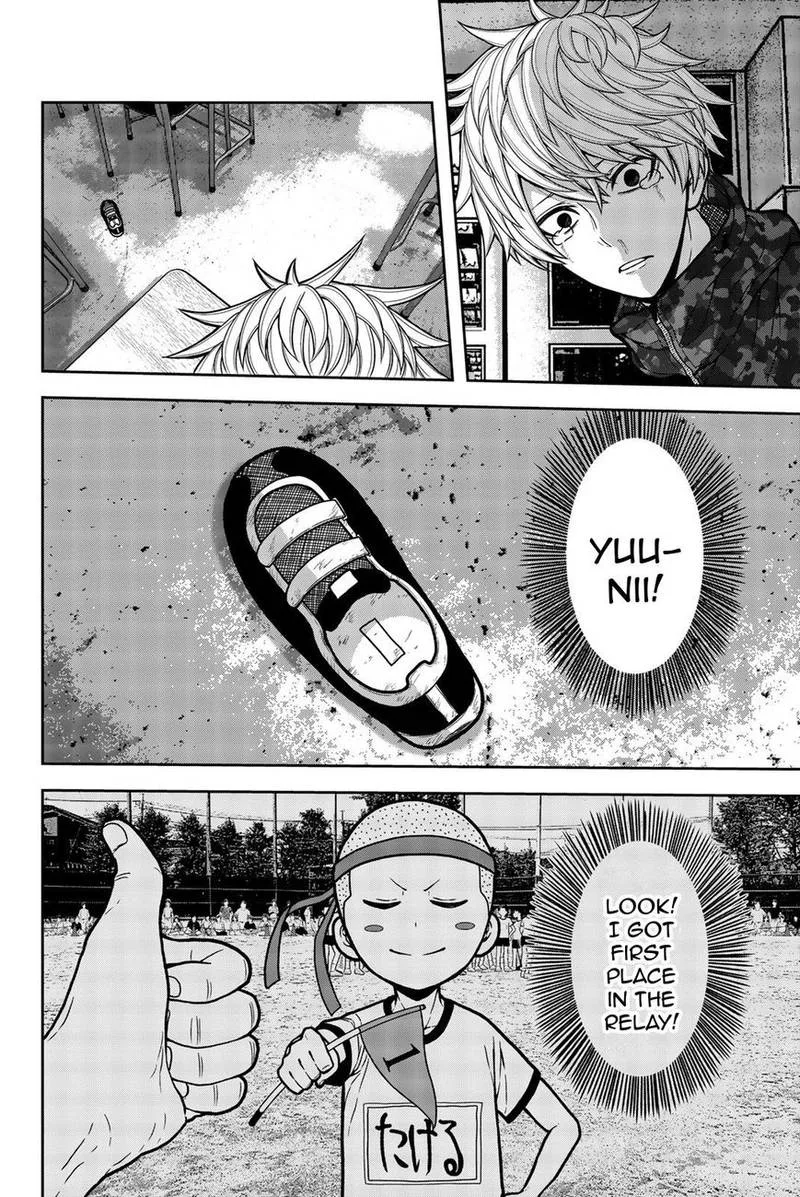 Bougyaku no Kokekko Chapter 20 page 10