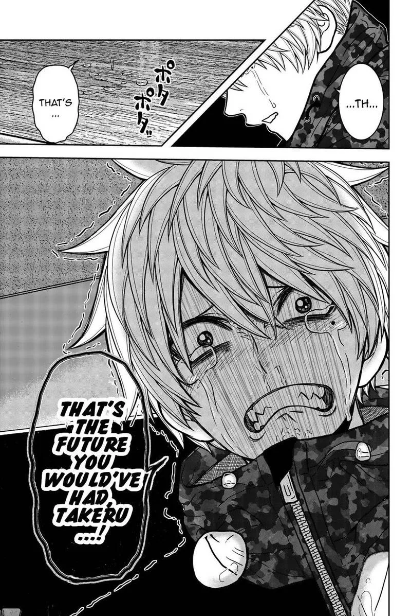 Bougyaku no Kokekko Chapter 20 page 9