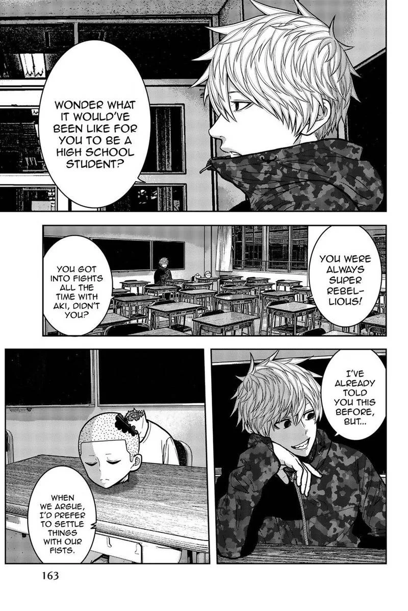 Bougyaku no Kokekko Chapter 20 page 5