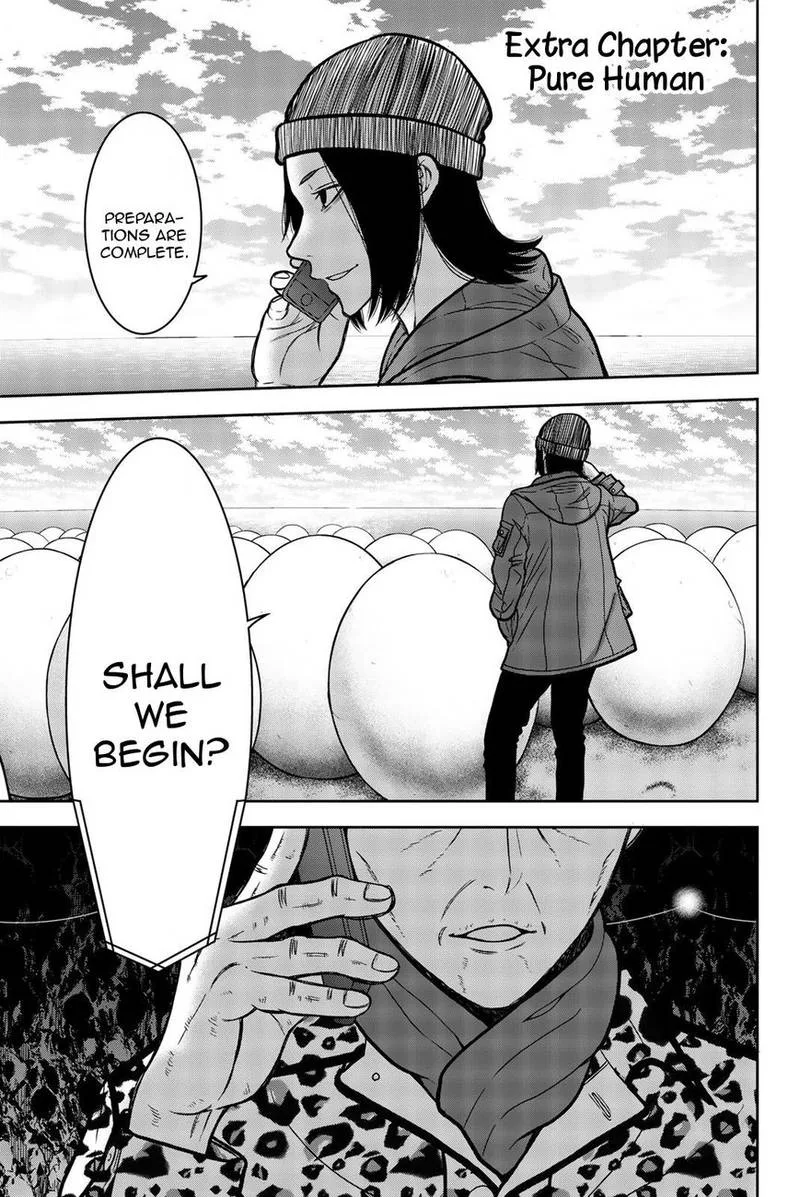 Bougyaku no Kokekko Chapter 20 page 19