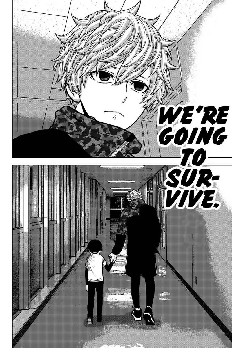Bougyaku no Kokekko Chapter 20 page 16