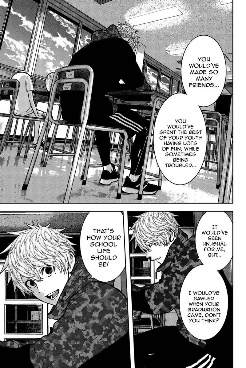 Bougyaku no Kokekko Chapter 20 page 7