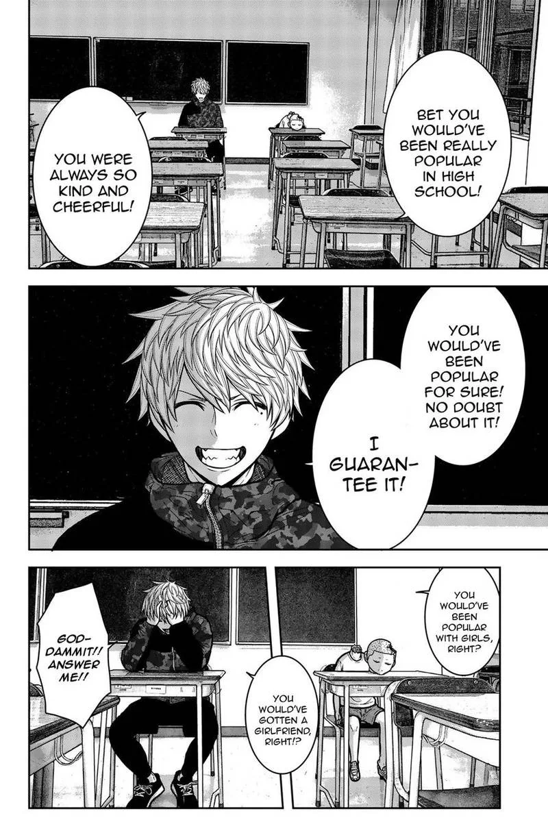 Bougyaku no Kokekko Chapter 20 page 6