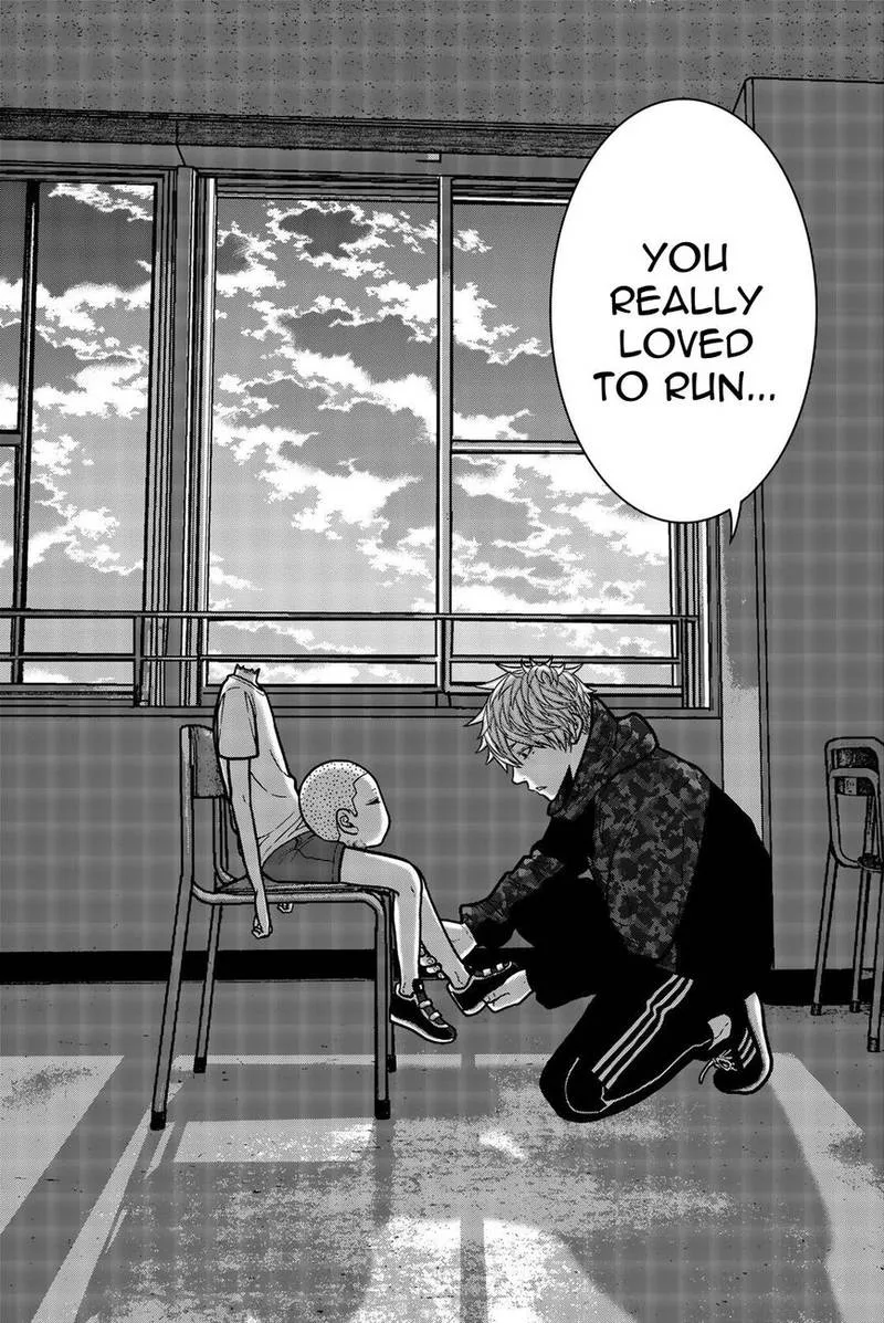 Bougyaku no Kokekko Chapter 20 page 12