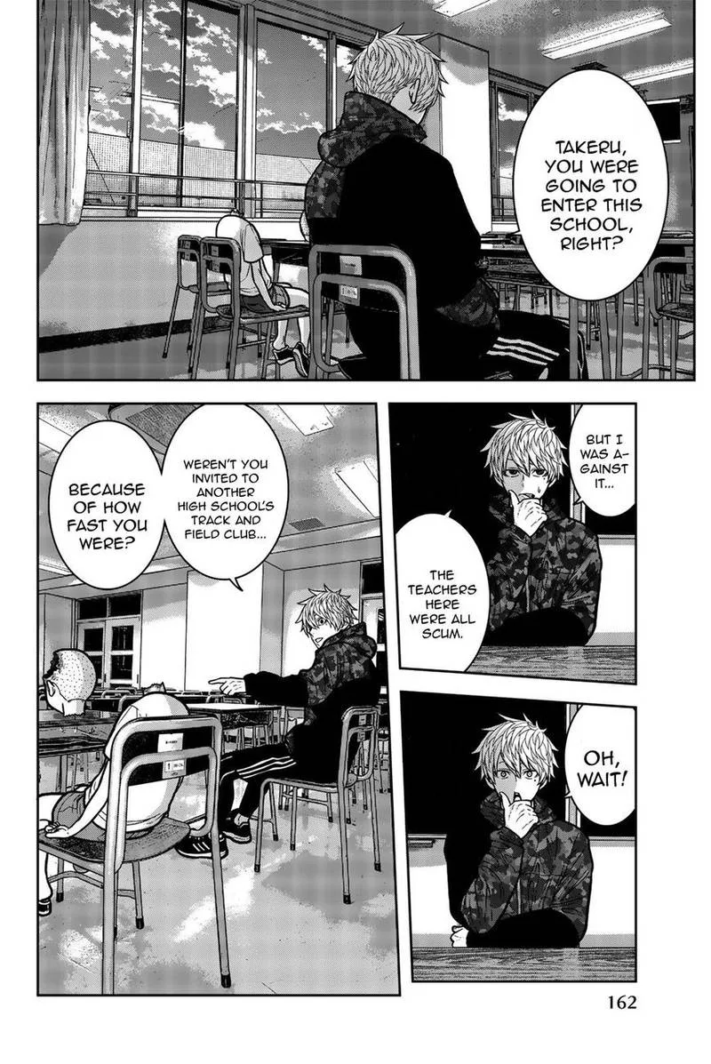 Bougyaku no Kokekko Chapter 20 page 4
