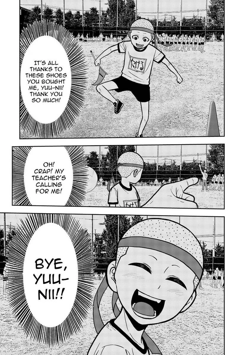 Bougyaku no Kokekko Chapter 20 page 11