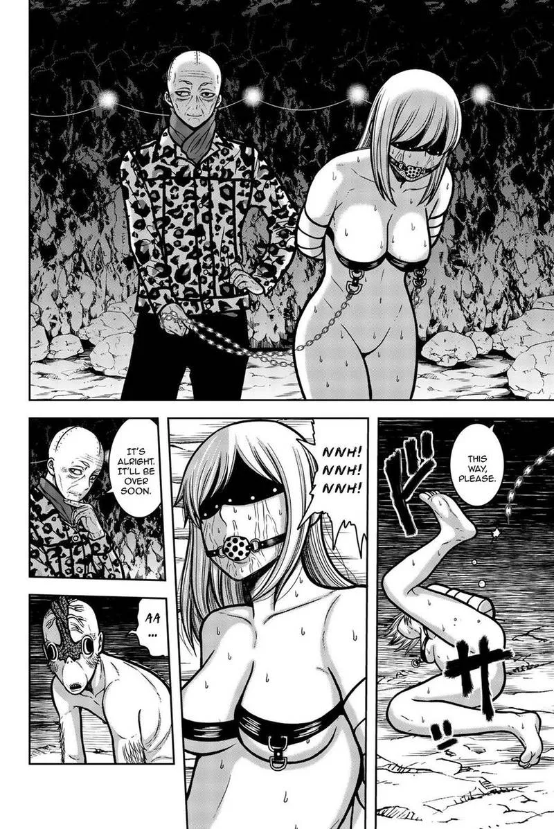 Bougyaku no Kokekko Chapter 20 page 24