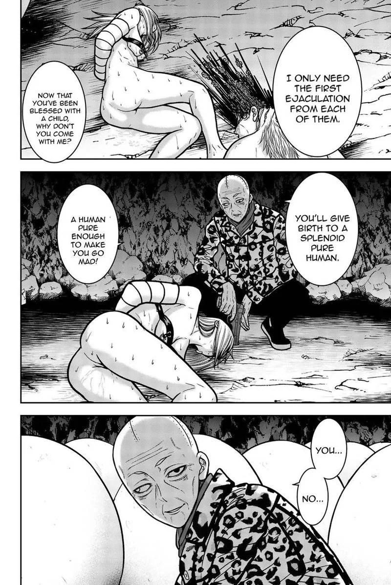 Bougyaku no Kokekko Chapter 20 page 28
