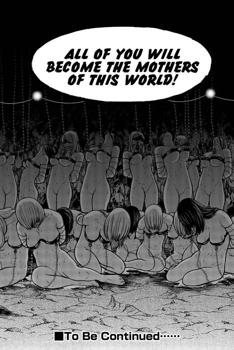 Bougyaku no Kokekko Chapter 20 page 29