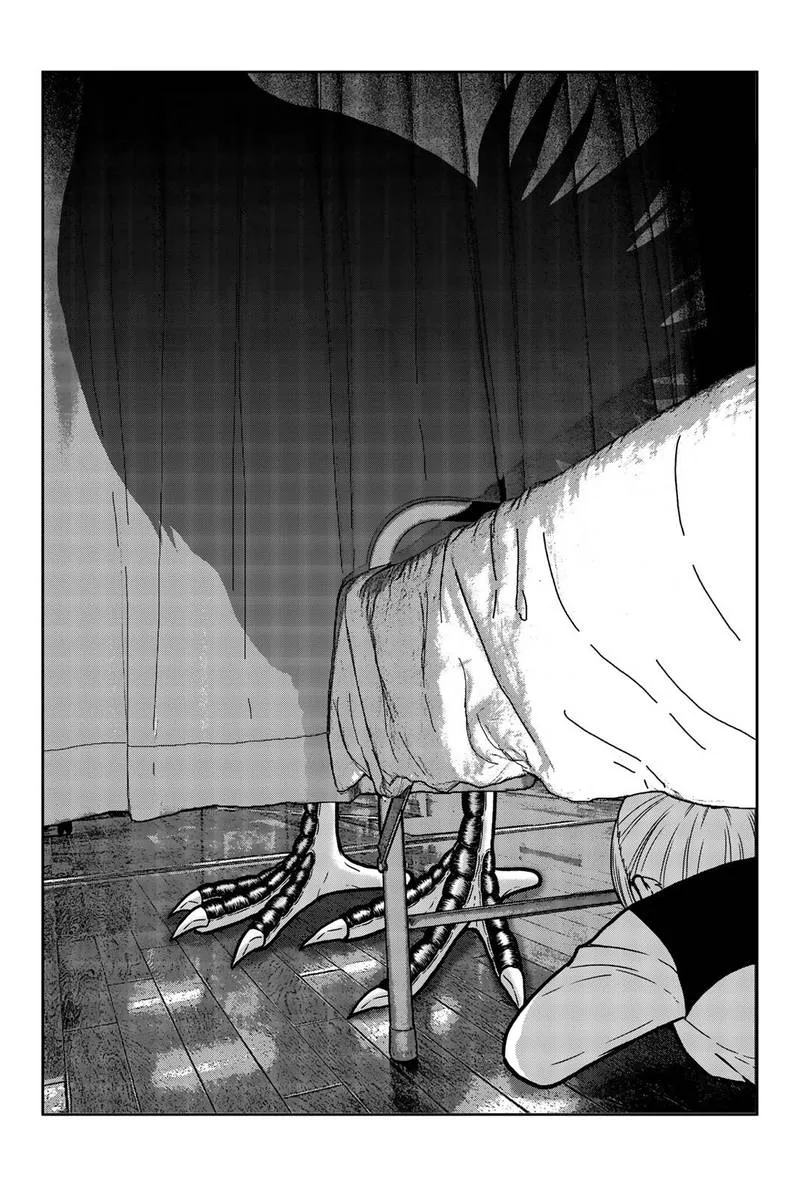 Bougyaku no Kokekko Chapter 21 page 6