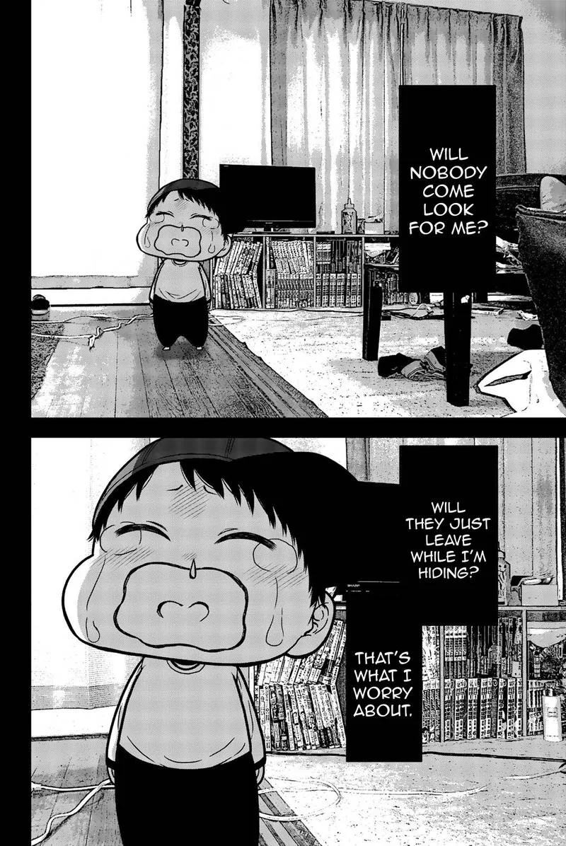 Bougyaku no Kokekko Chapter 22 page 6