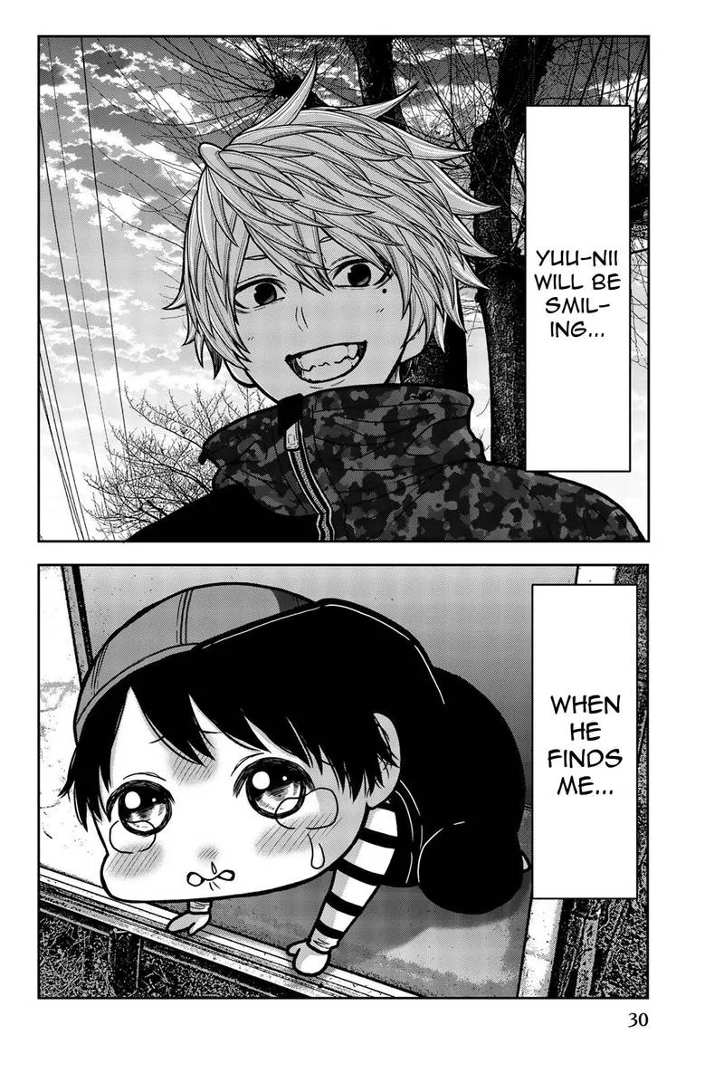 Bougyaku no Kokekko Chapter 22 page 10