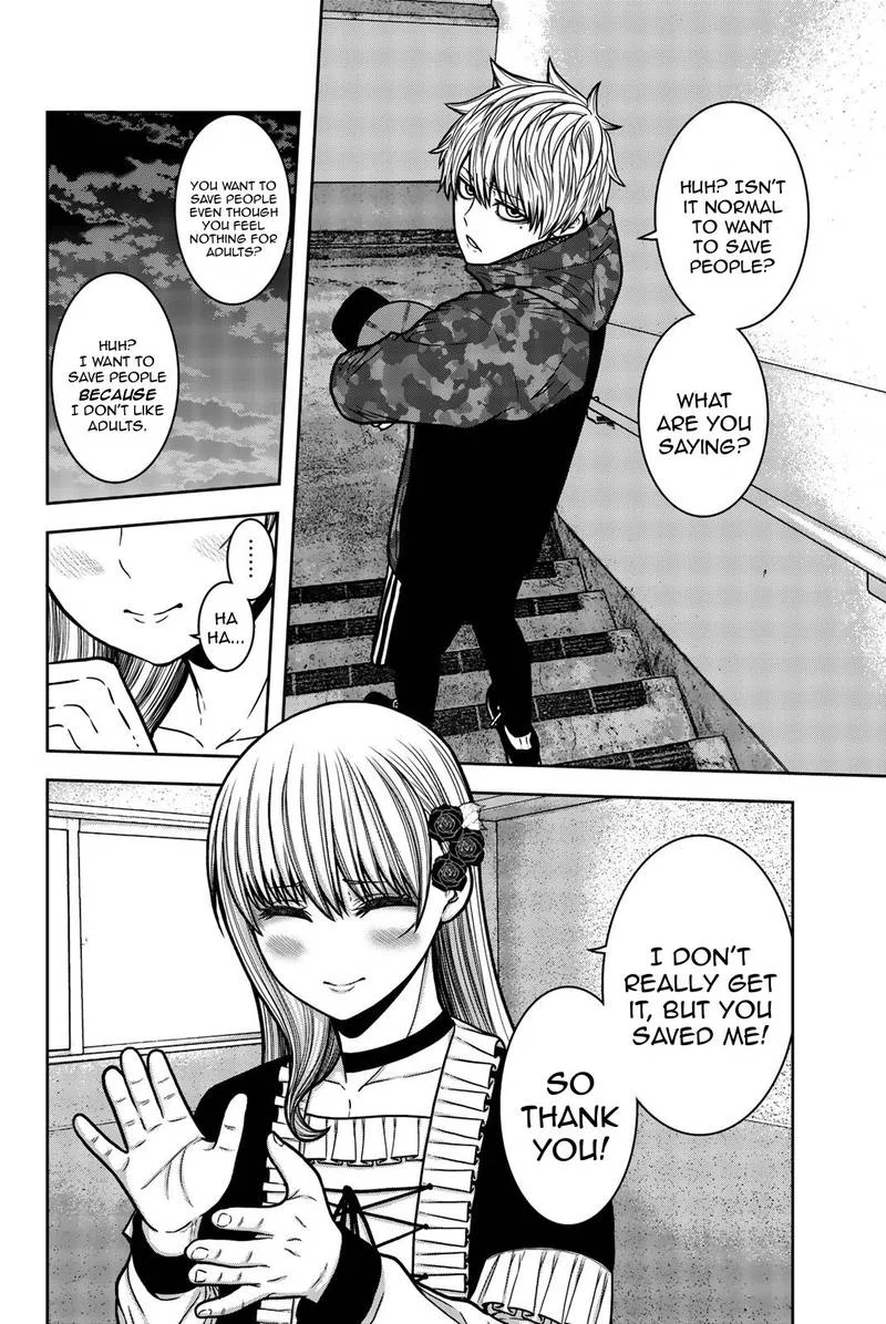 Bougyaku no Kokekko Chapter 26 page 4