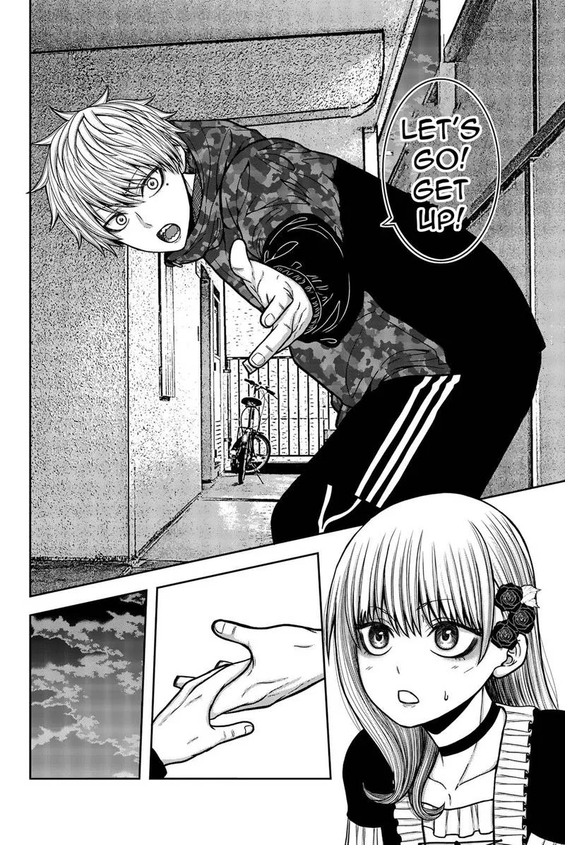 Bougyaku no Kokekko Chapter 26 page 2