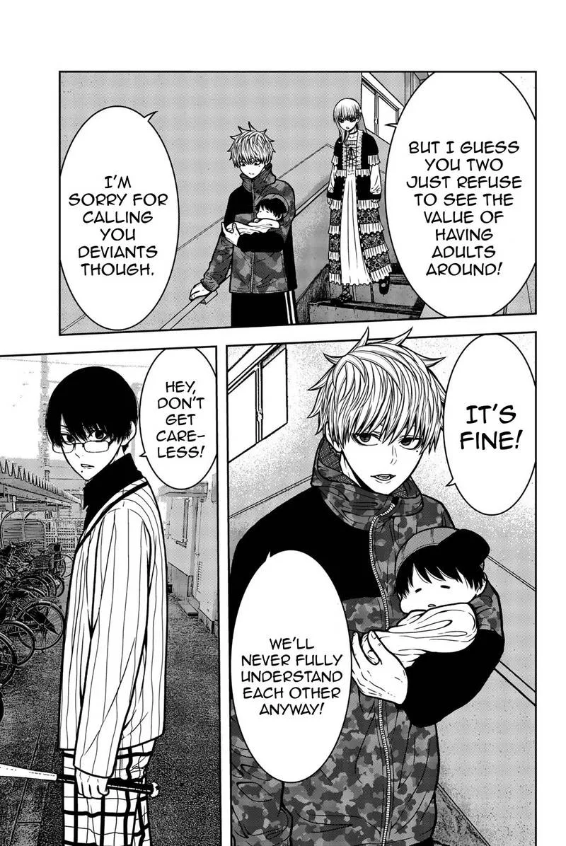 Bougyaku no Kokekko Chapter 26 page 5