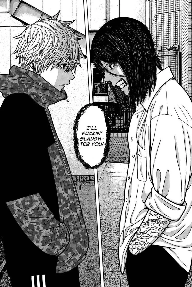 Bougyaku no Kokekko Chapter 27 page 10