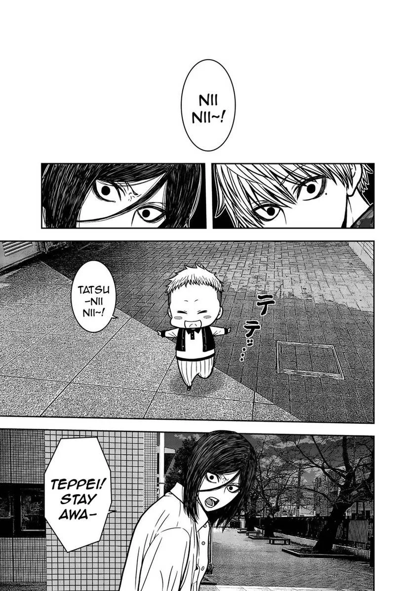 Bougyaku no Kokekko Chapter 27 page 11