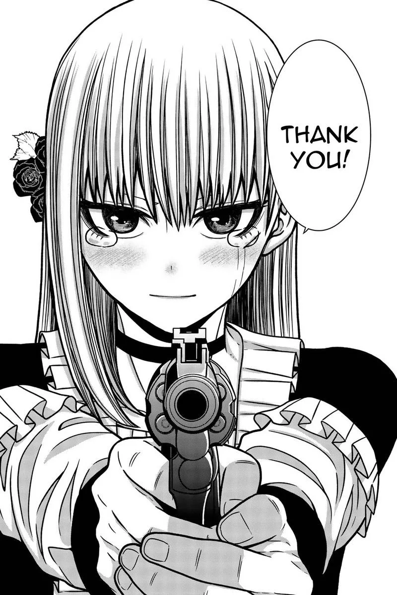 Bougyaku no Kokekko Chapter 28 page 14