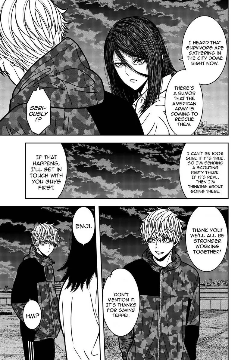 Bougyaku no Kokekko Chapter 29 page 7