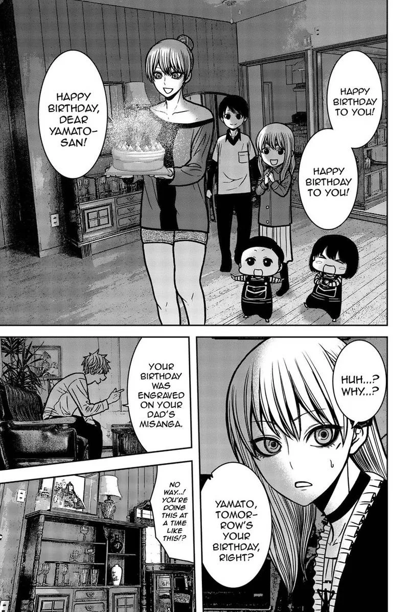 Bougyaku no Kokekko Chapter 29 page 11