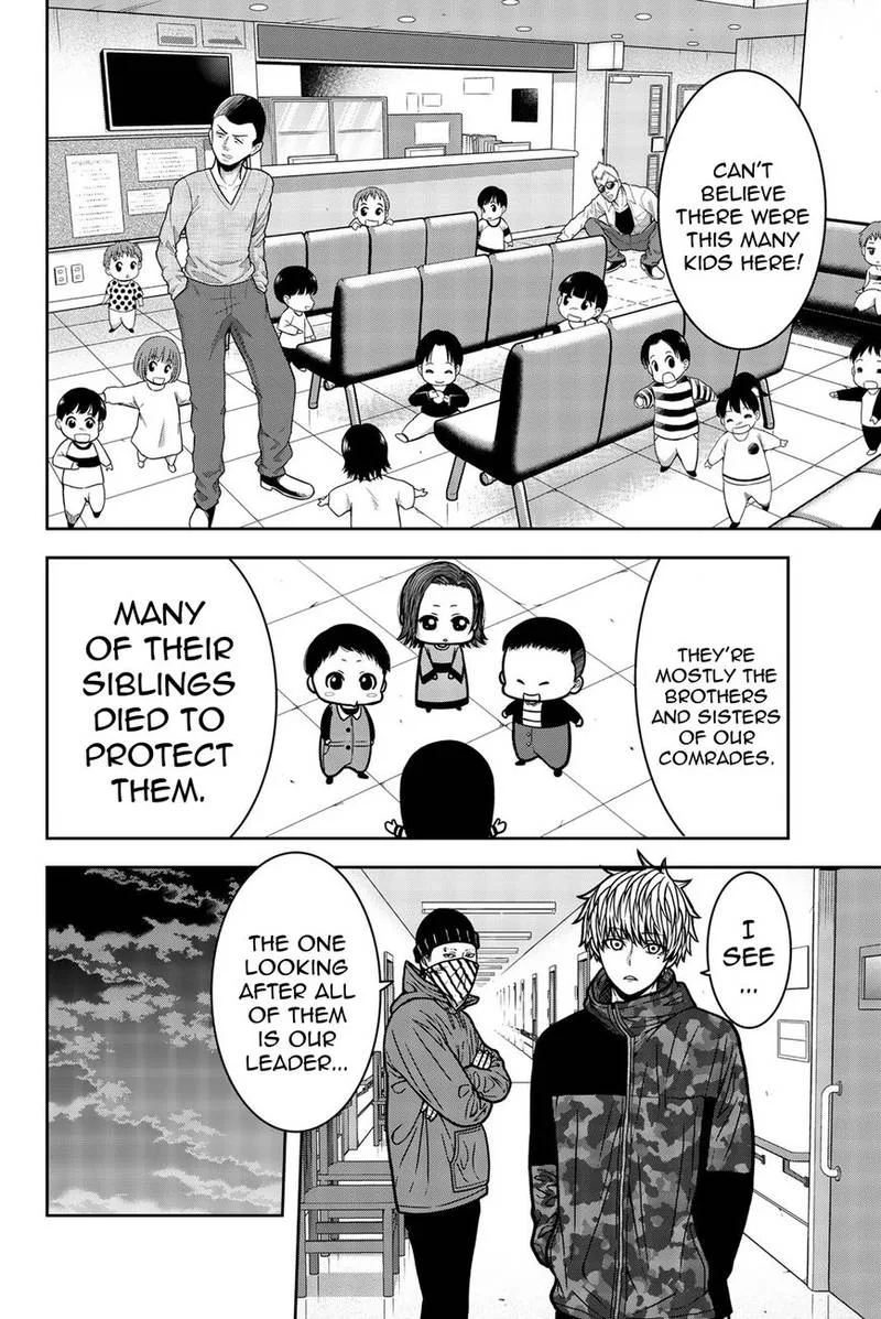 Bougyaku no Kokekko Chapter 29 page 4