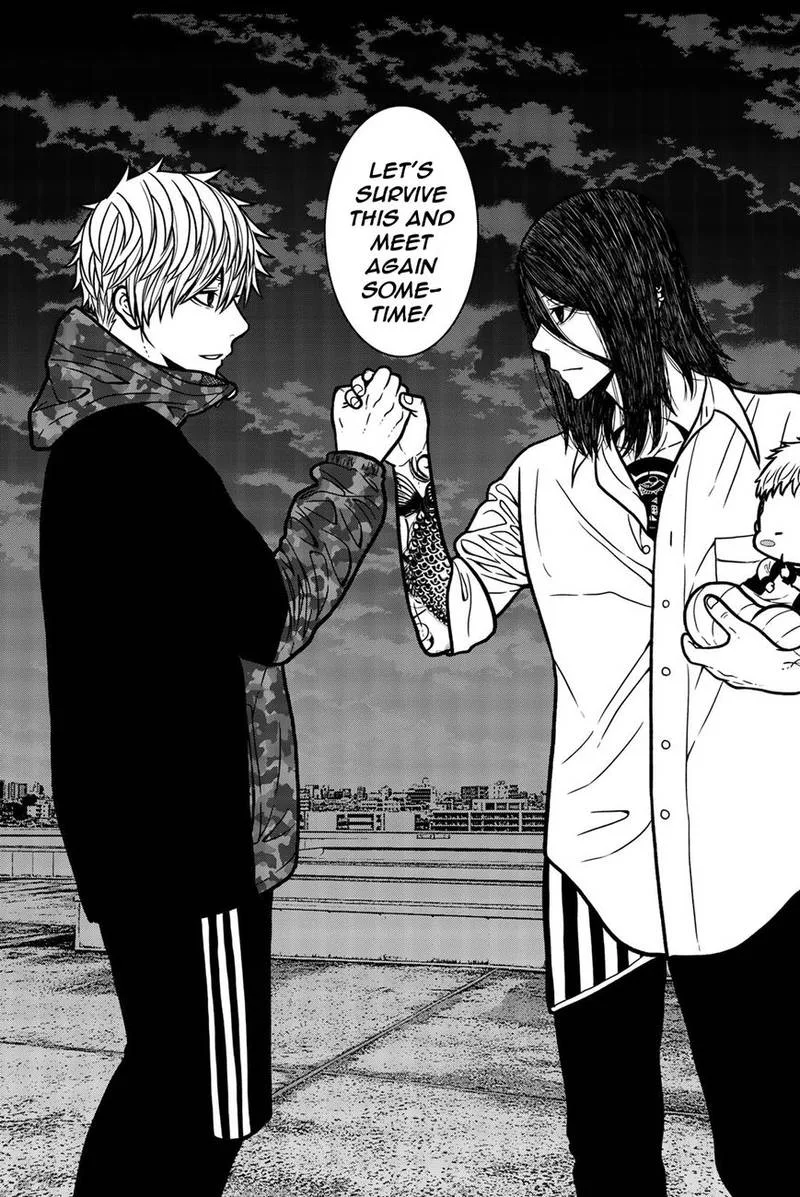 Bougyaku no Kokekko Chapter 29 page 9