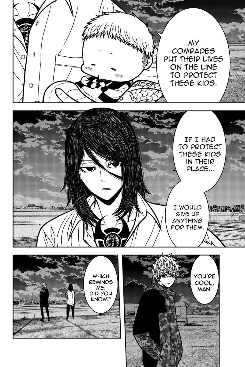 Bougyaku no Kokekko Chapter 29 page 6