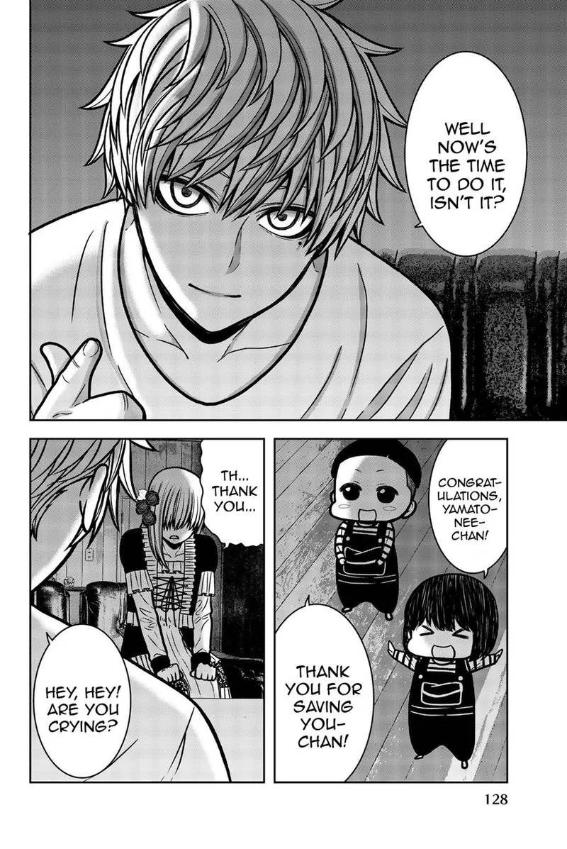 Bougyaku no Kokekko Chapter 29 page 12