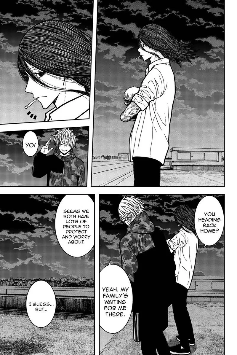 Bougyaku no Kokekko Chapter 29 page 5