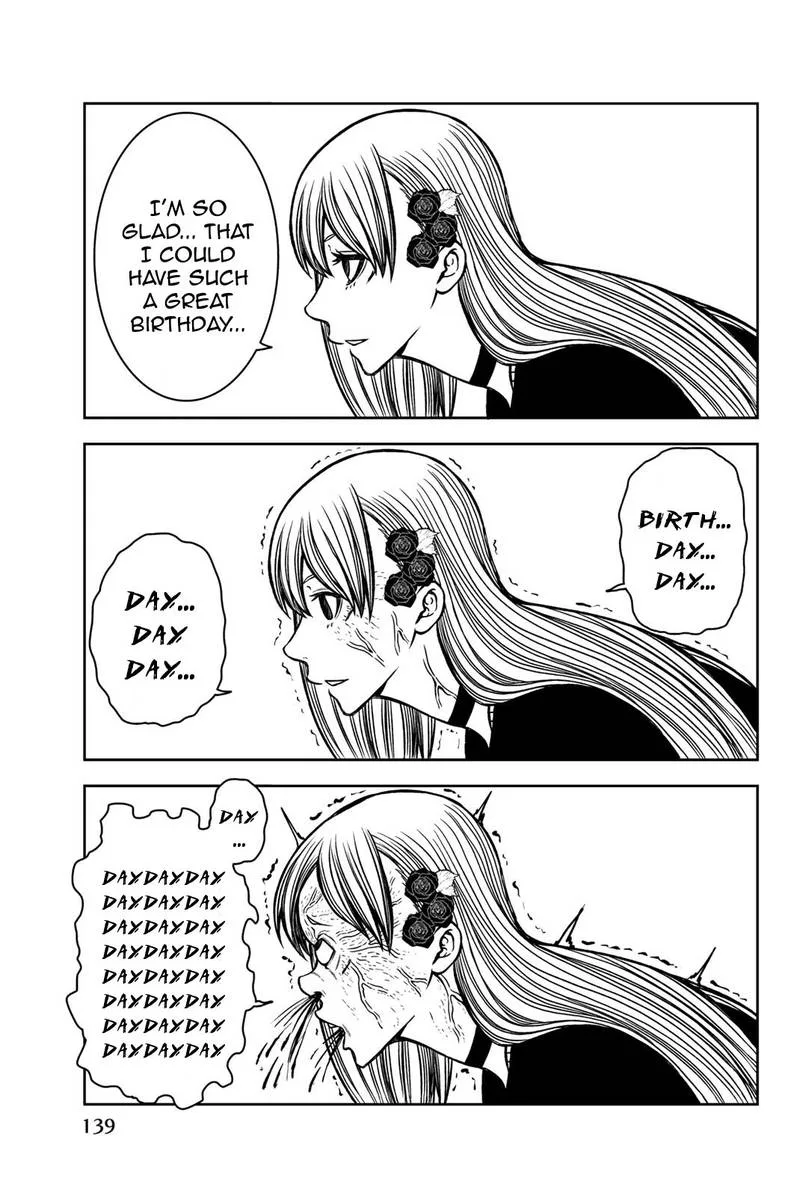 Bougyaku no Kokekko Chapter 30 page 7