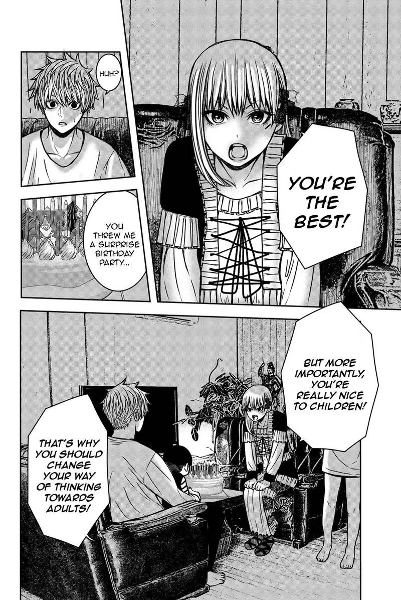 Bougyaku no Kokekko Chapter 30 page 2