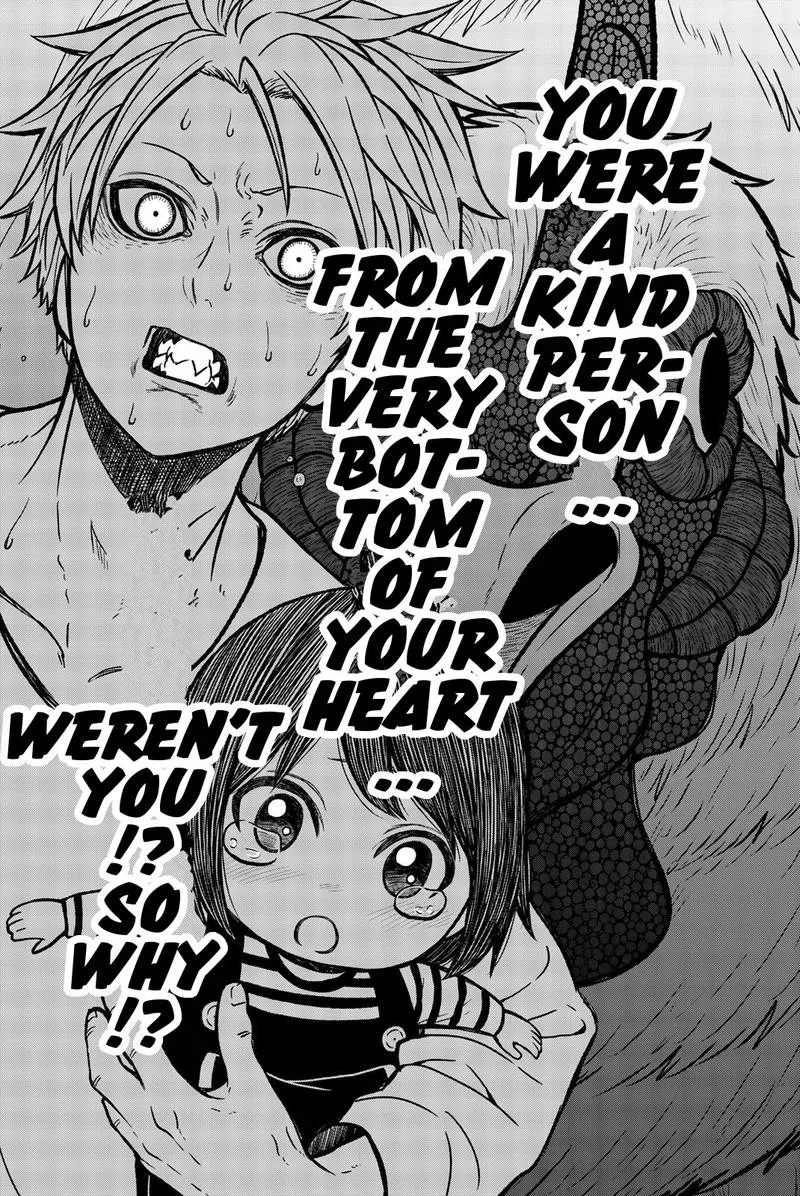 Bougyaku no Kokekko Chapter 30 page 12