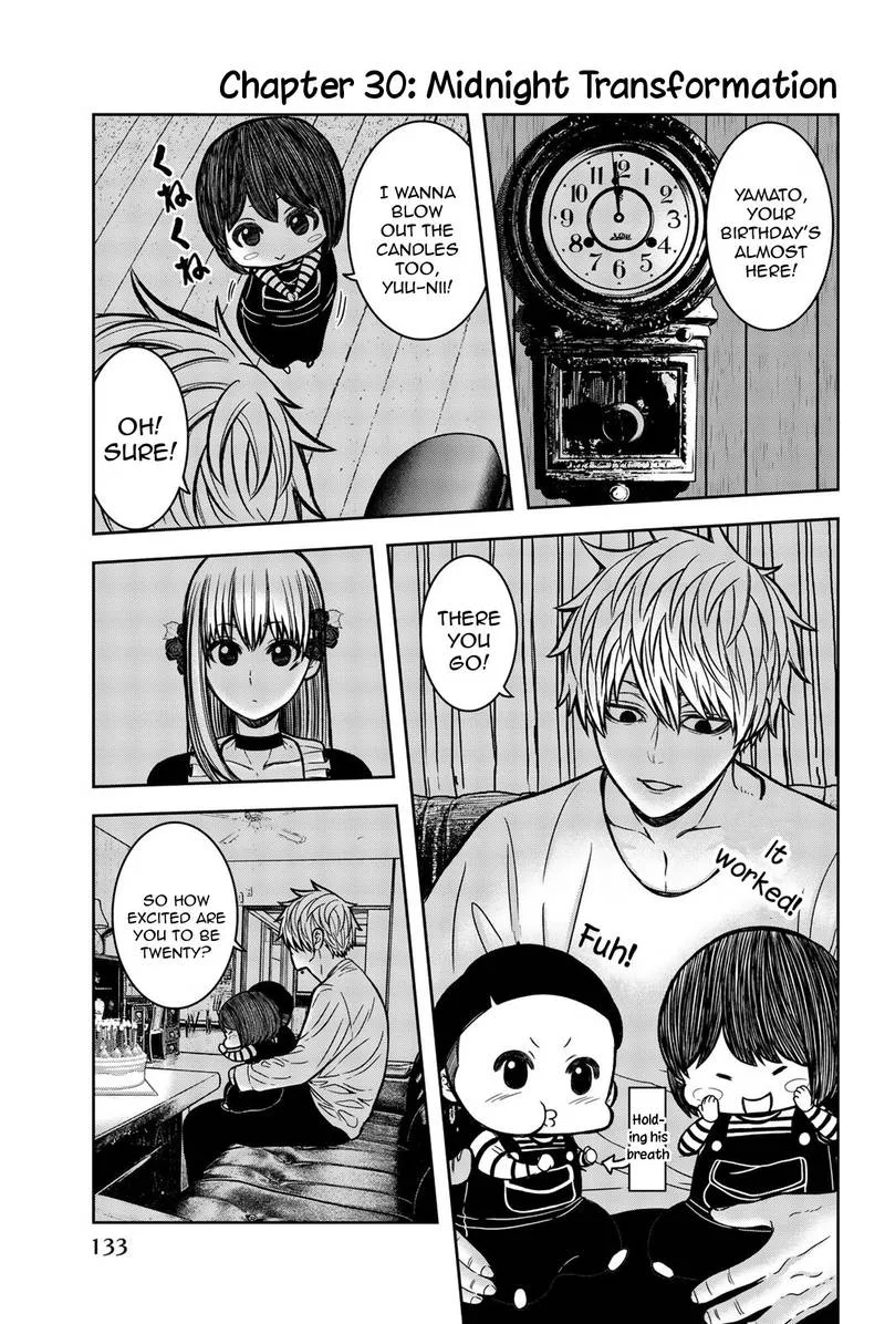 Bougyaku no Kokekko Chapter 30 page 1