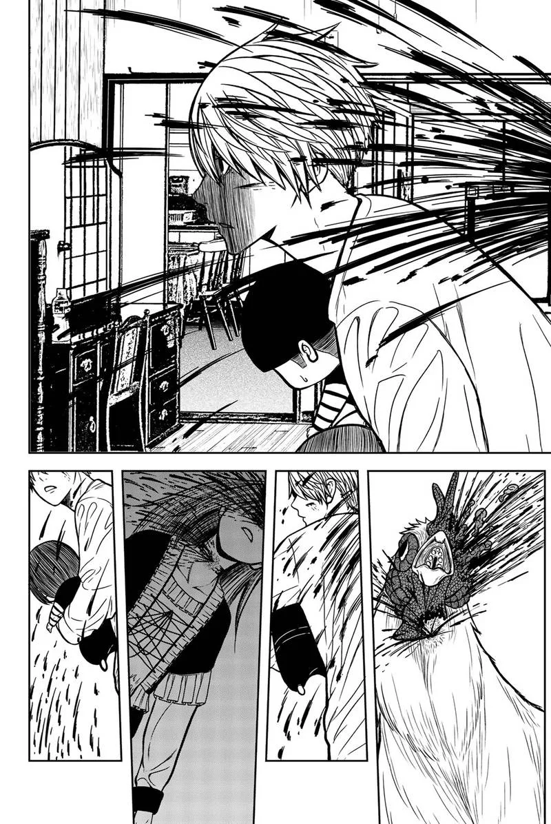 Bougyaku no Kokekko Chapter 30 page 13