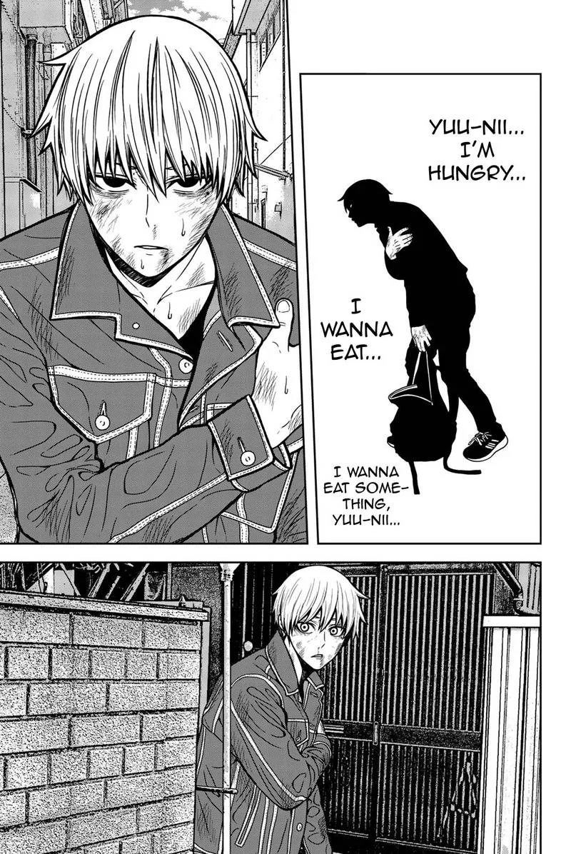 Bougyaku no Kokekko Chapter 31 page 15