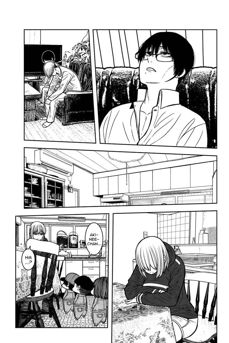 Bougyaku no Kokekko Chapter 31 page 5