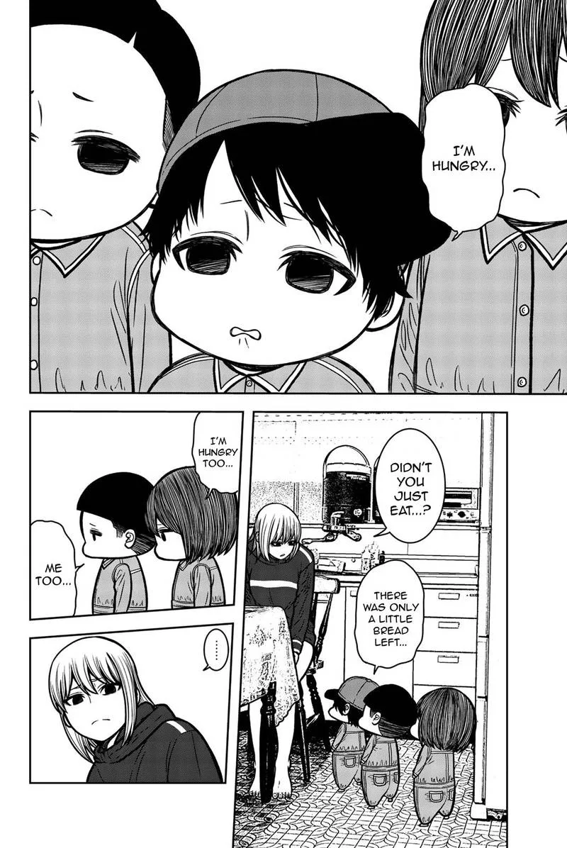 Bougyaku no Kokekko Chapter 31 page 6