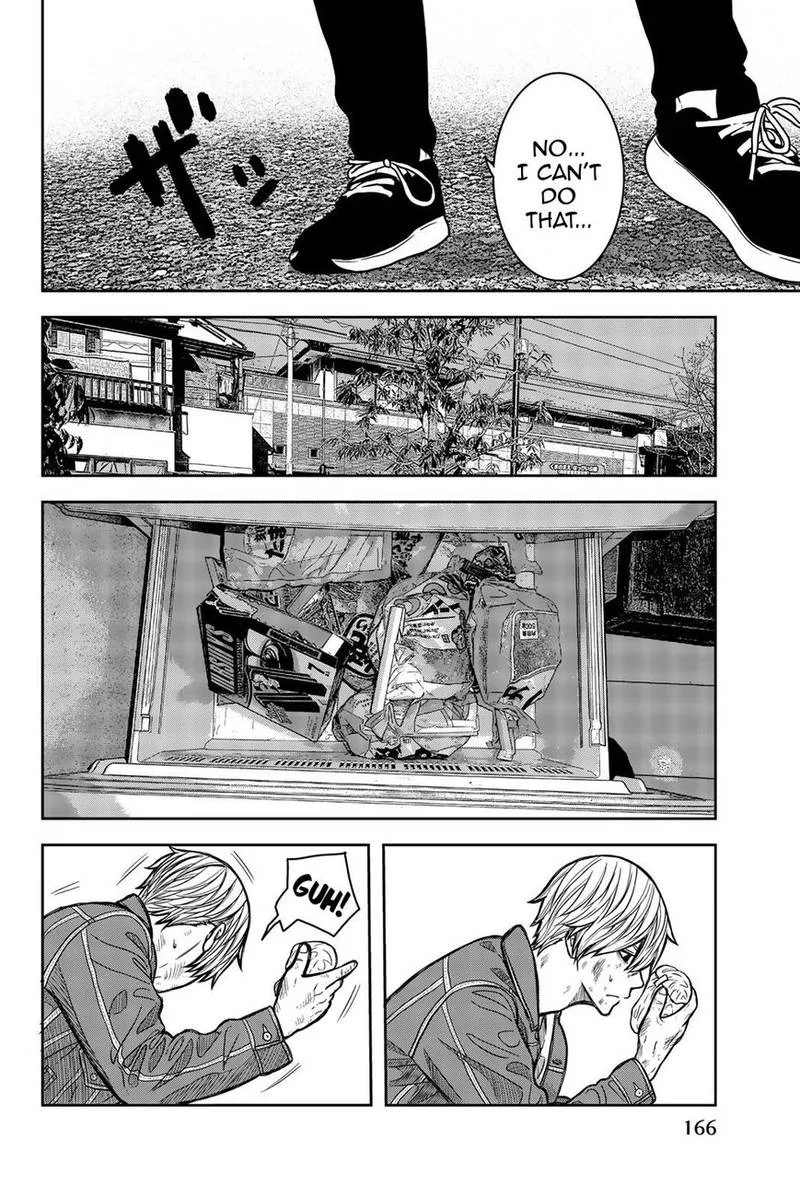 Bougyaku no Kokekko Chapter 32 page 2