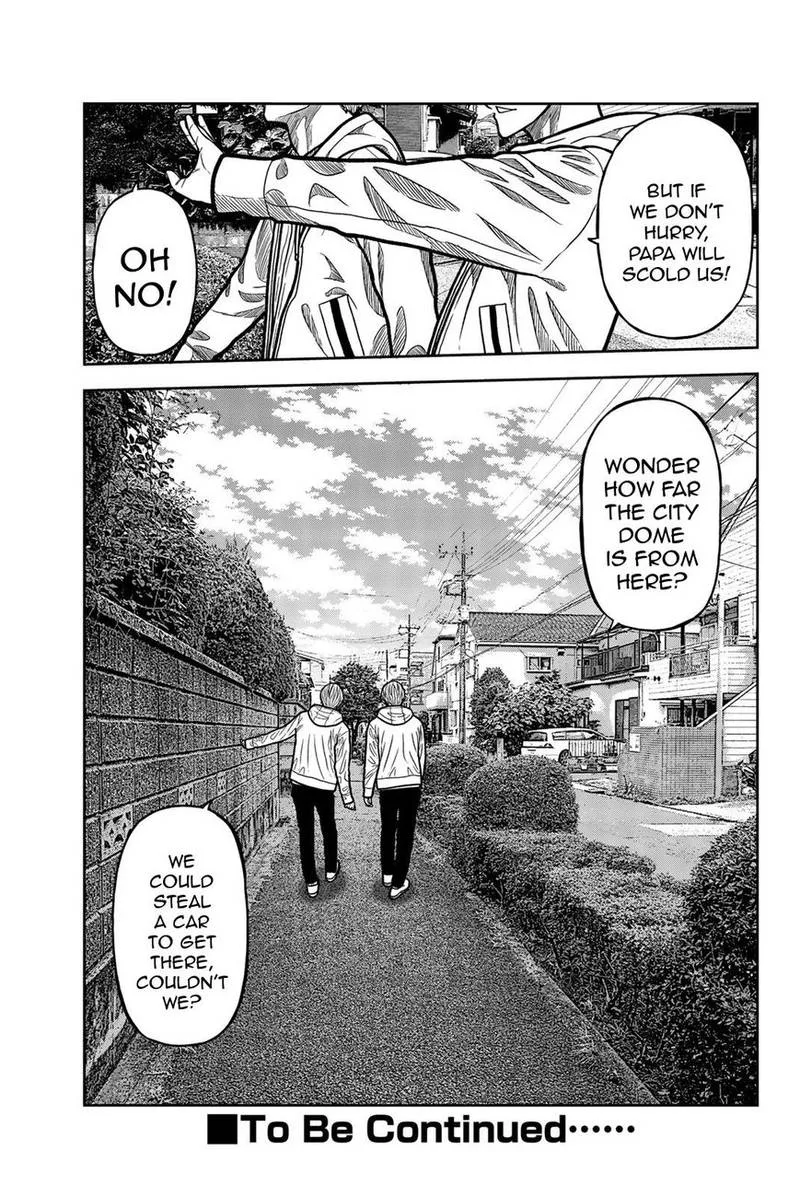 Bougyaku no Kokekko Chapter 32 page 23