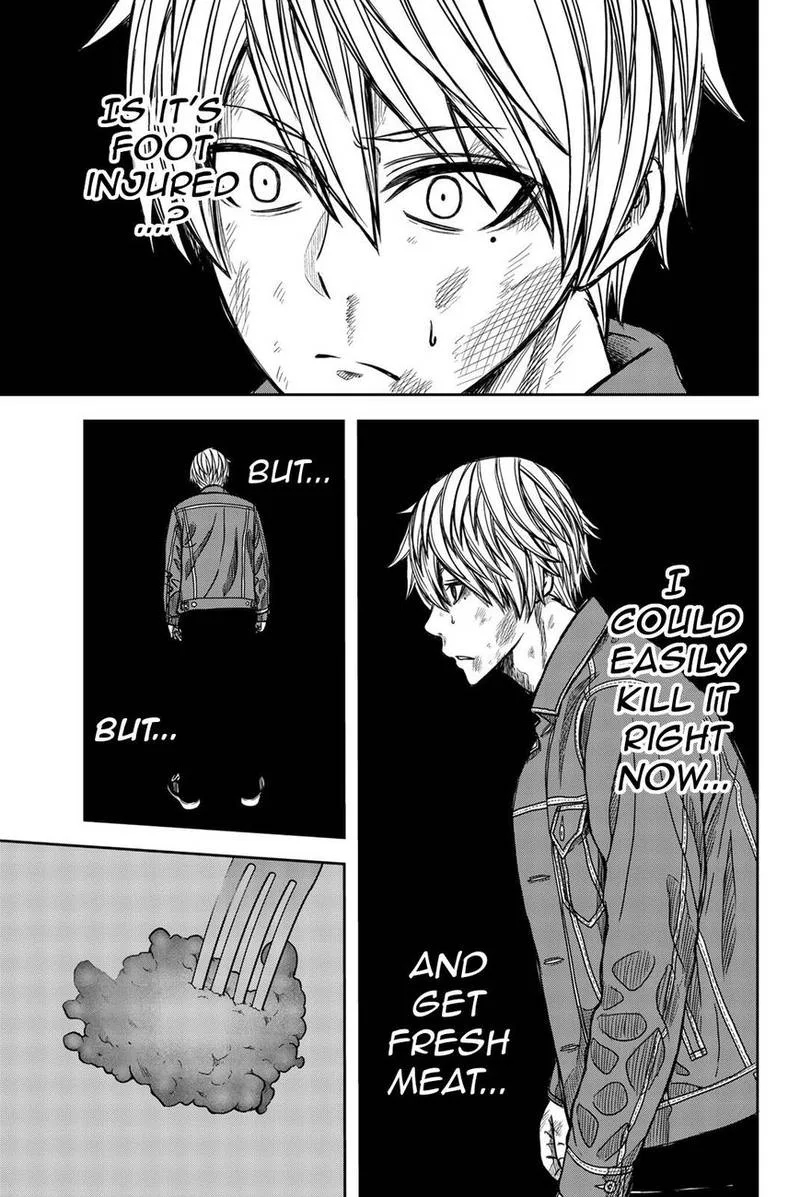 Bougyaku no Kokekko Chapter 32 page 5