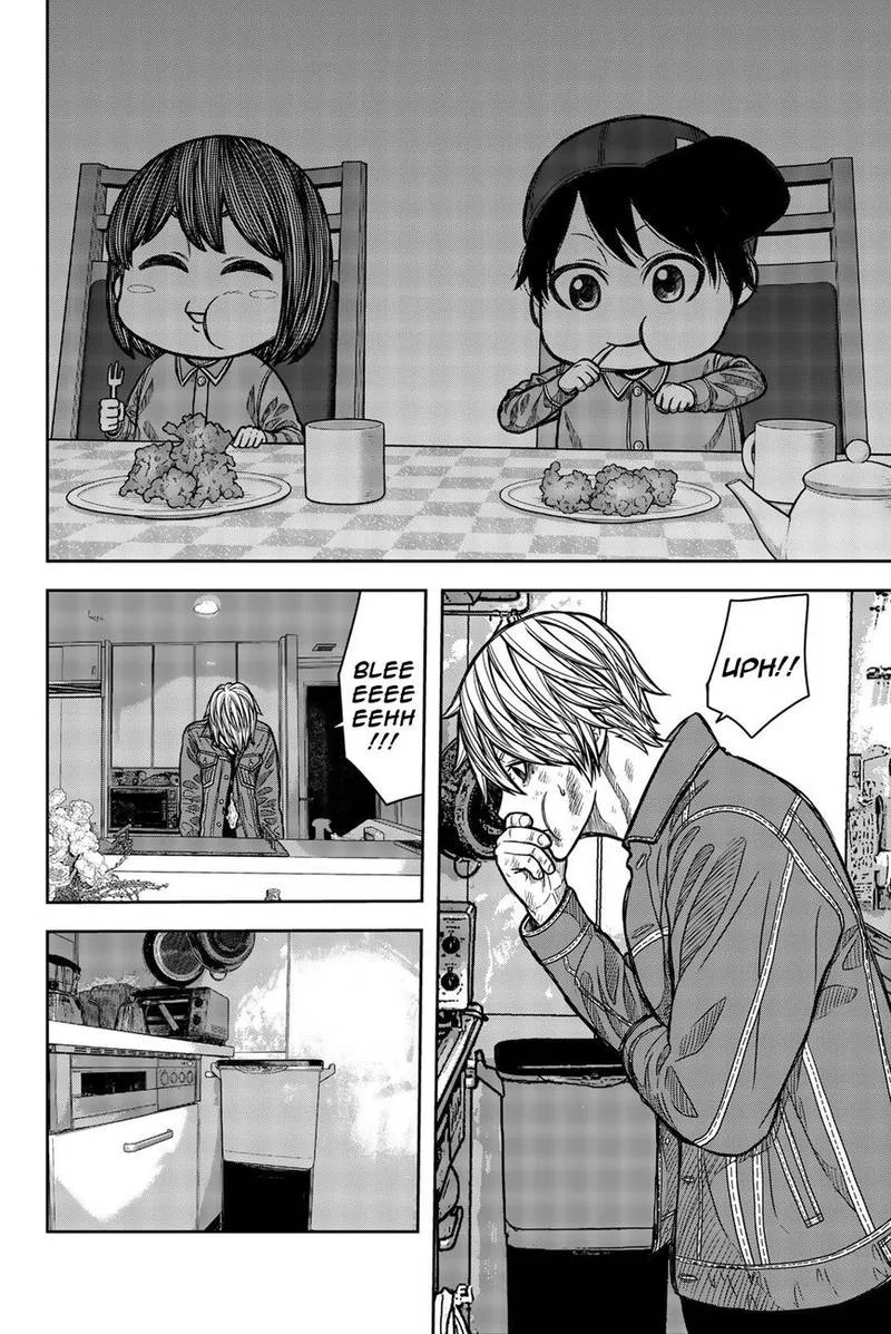 Bougyaku no Kokekko Chapter 32 page 6